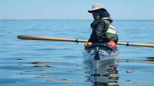 Plus de 1000 kilomètres de kayak pour l’autisme