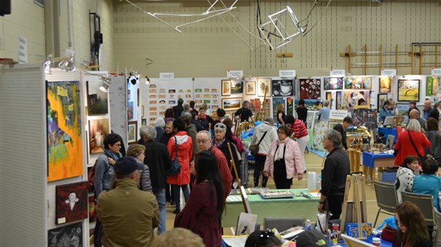 Près de 1000 visiteurs au Symposium de Saint-Arsène