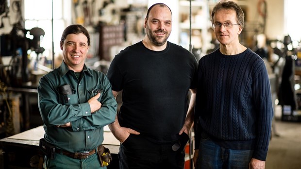 La Ferblanterie Dubé & fils devient DG2 Industries Inc.