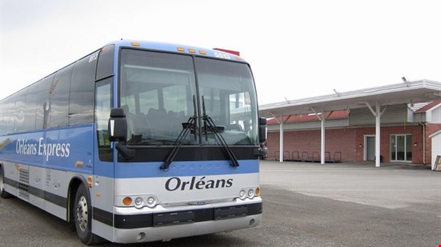 Orléans Express devra maintenir son niveau de service actuel