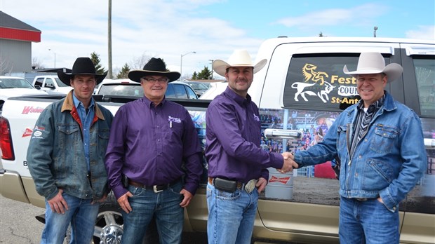 Festival Country de Saint-Antonin: une fin de semaine flamboyante
