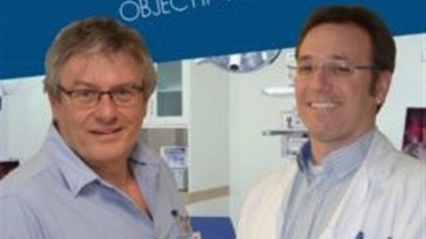 La Fondation de la santé de Rivière-du-Loup veut amasser 55 000 $