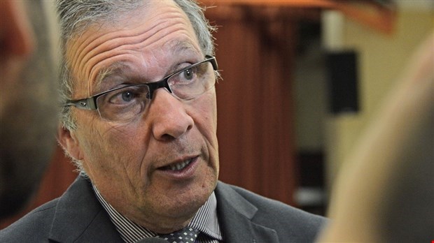Carrefour maritime : mise au point du maire Gamache 