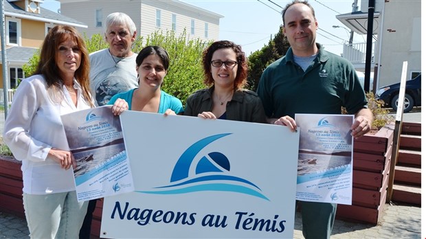 Courses amicales et Beach party de retour au Témiscouata cet été