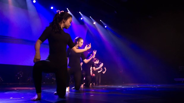 47 participants du Bas-Saint-Laurent au Rendez-vous panquébécois de Secondaire en spectacle