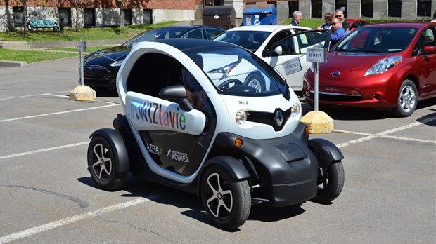 Le Cégep de Rivière-du-Loup se lance dans le transport électrique 