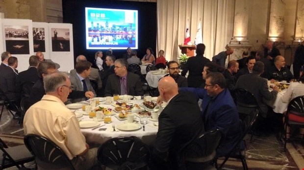 Première mission commerciale Montréal-Kamouraska