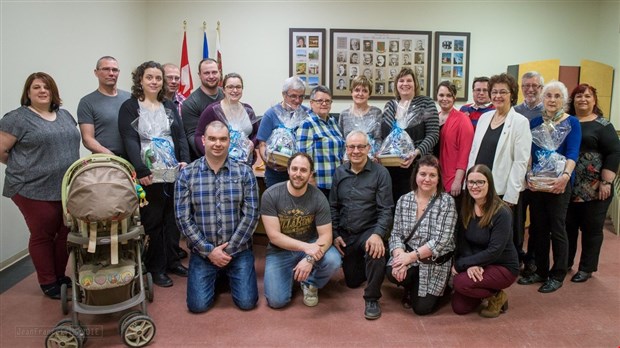 Accueil des nouveaux arrivants à Saint-Alexandre