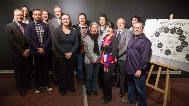 Candidature officialisée pour Muséomix Bas-Saint-Laurent de Rivière-du-Loup