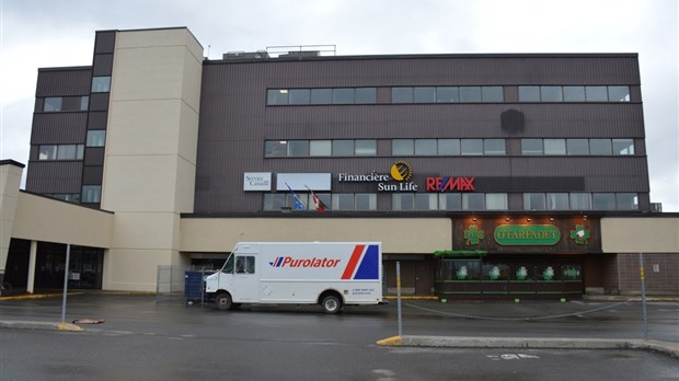 Plusieurs organismes déménagent au Centre commercial Rivière-du-Loup