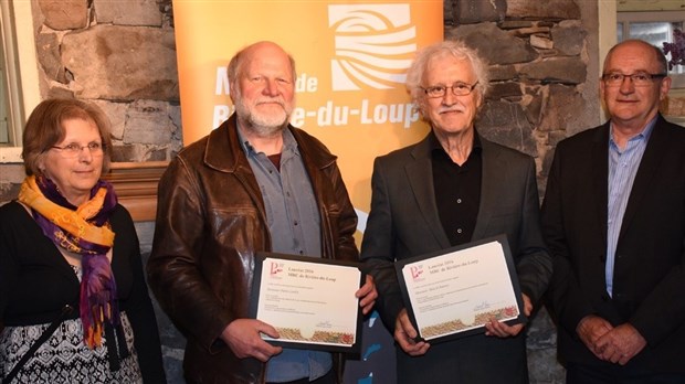 Cinq lauréats honorés à la finale locale des prix du patrimoine du Bas-Saint-Laurent