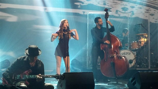 Des candidates de Trois-Pistoles en chansons s’illustrent au Téléthon Enfant Soleil