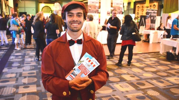 Rivière-du-Loup en 3 actes présente sa programmation estivale