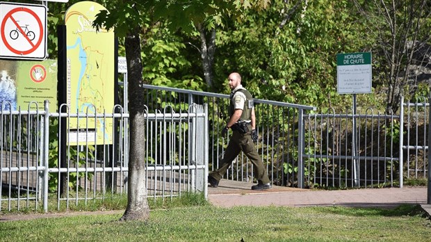 La SQ procède à une arrestation à Rivière-du-Loup 