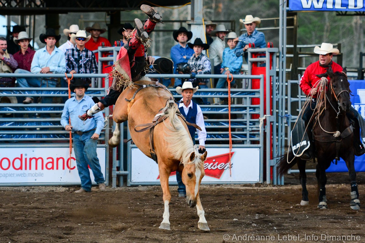Le Festival country de SaintAntonin en images