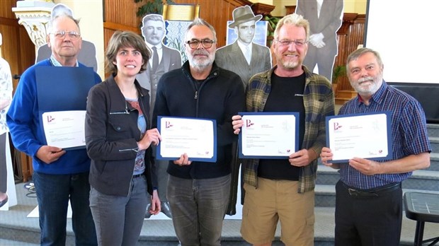 Prix du patrimoine : les gagnants locaux du Kamouraska dévoilés