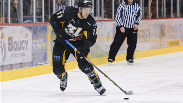 3L : signatures de Chabot, Randazzo, Laverdure et Nadeau