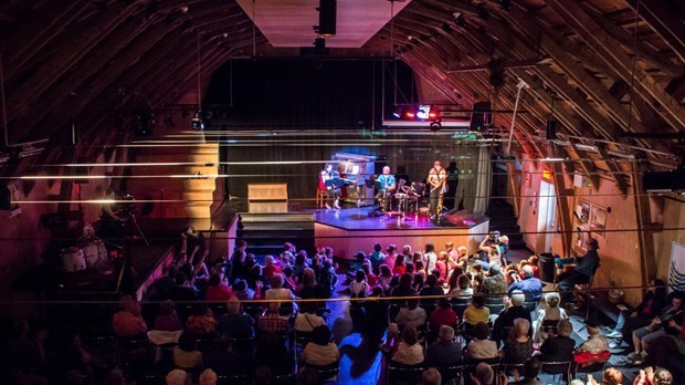 Les jeudis concerts sont de retour à Saint-Alexandre