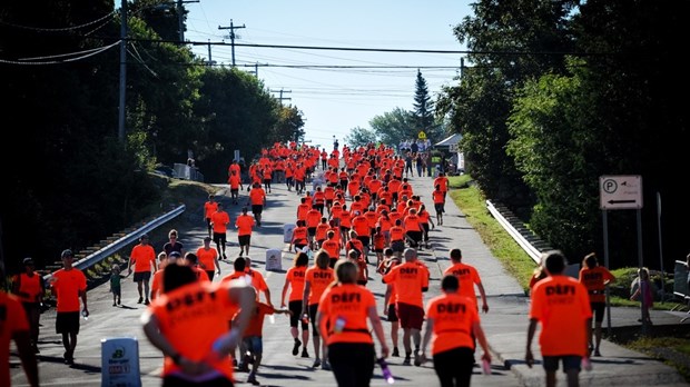 Un dernier sprint avant de toucher au sommet
