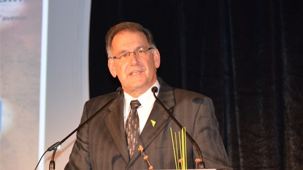 Vallier Daigle élu à la vice-présidence du Réseau des SADC-CAE