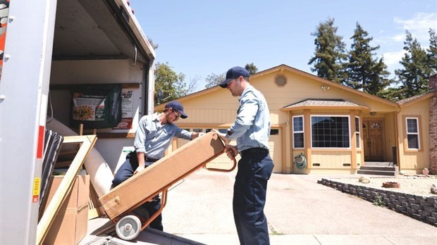 Déménager dans les règles avec une remorque ou un camion