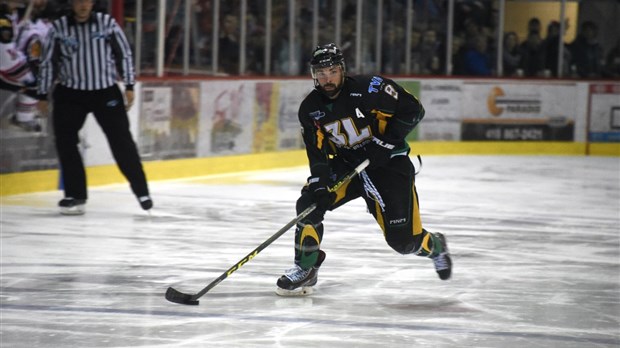 3L : Bryce Swan et Donnie Augustine de retour