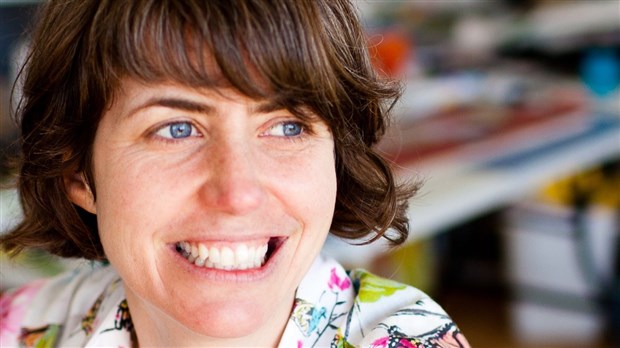 Émilie Rondeau est la créatrice de l’année
