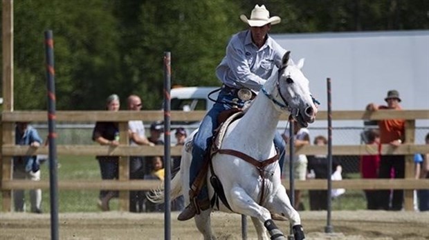 Le Festival western de Dégelis débute cette fin de semaine