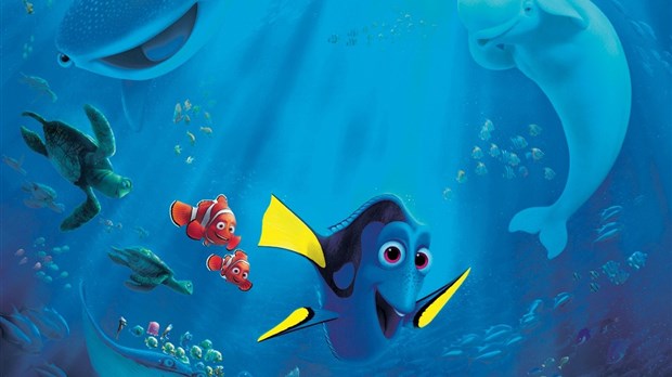 Trouver Doris: un incontournable pour la famille