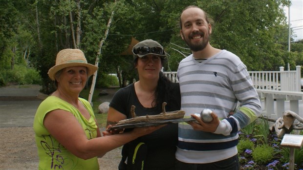 Une criée et un tournoi de pétanque à Notre-Dame-du-Portage