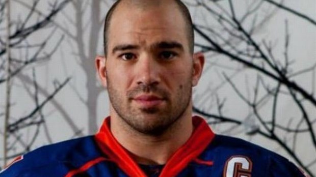 Les 3L signent l’attaquant Mike Danton