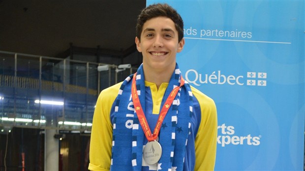 Une première médaille pour un athlète du KRTB 