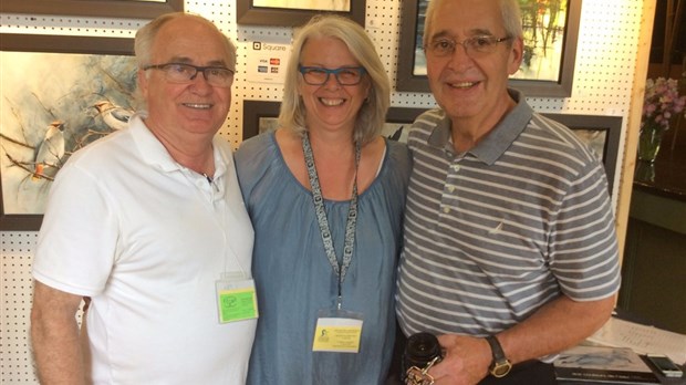 Tous les horizons pour le 23e Symposium de peinture au Kamouraska