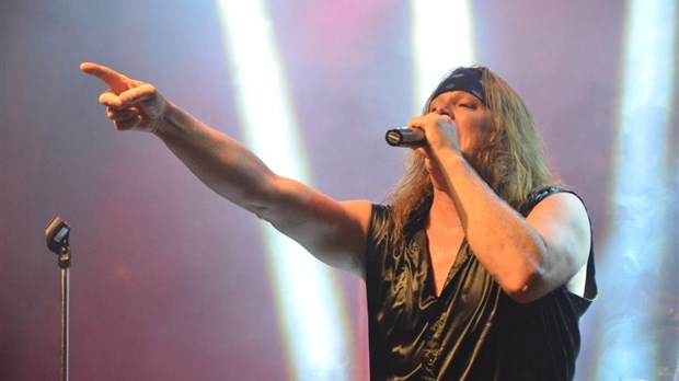 L’Été Show Rock se poursuit ce soir 