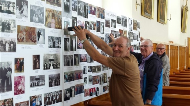 D’hier à aujourd’hui : retour sur le vernissage de l’exposition 