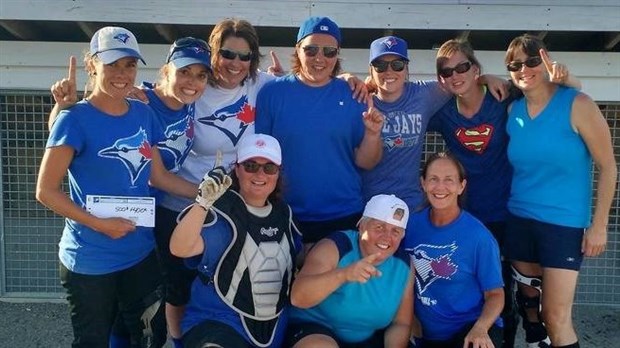 Rivière-du-Loup remporte les honneurs du Festi-Balle de Matane