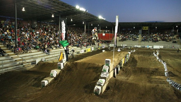 Super Motocross : Karl Normand devra affronter deux Américains