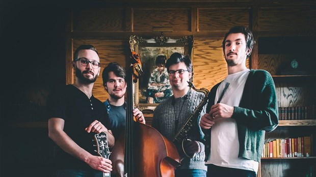 Slam et jazz aux Samedis de conter de Trois-Pistoles