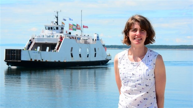 Émilie Rondeau a le vent en poupe