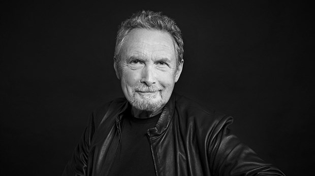 Jacques Michel revient sur scène à Rivière-du-Loup