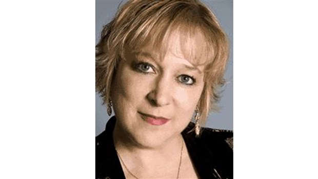 Claire Diament, la voix du Pacifique