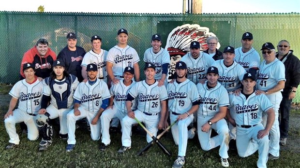 Les Braves du Témiscouata sont à une victoire de la finale 