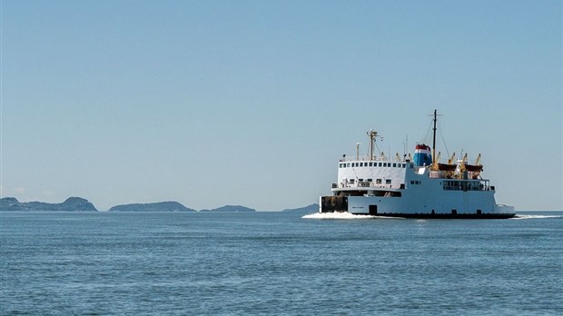 Un mois de juillet exceptionnel pour le NM Trans Saint-Laurent