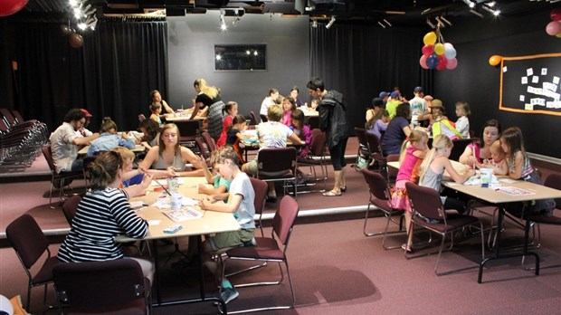 Des ateliers de création populaires au Musée du Bas-Saint-Laurent