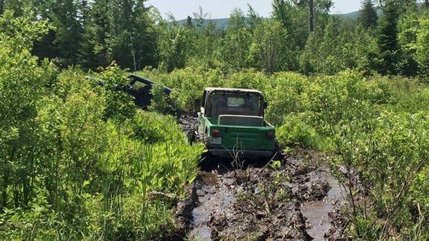 Le Club 4X4 roulera le 3 septembre