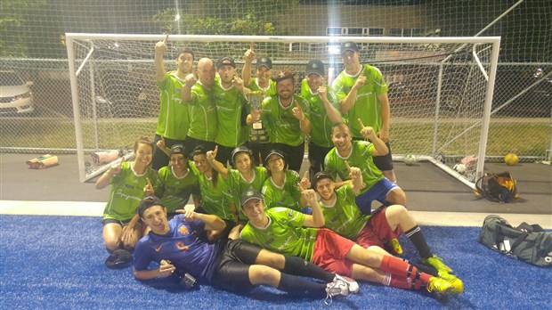 Une belle saison se termine pour la LSSMP