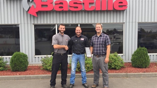 JM Bastille une entreprise de relève familiale