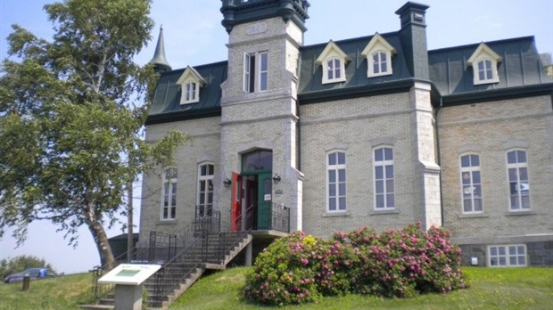 Rentrée artistique au Centre d’art de Kamouraska