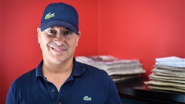 Dominic Côté croit au Témiscouata