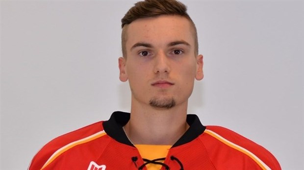 Raphaël Santerre portera les couleurs du CIEL-FM de Trois-Pistoles 